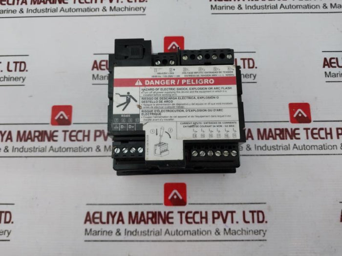 Schneider Electric Pm210Mg Powerlogic Power Meter 50/60Hz