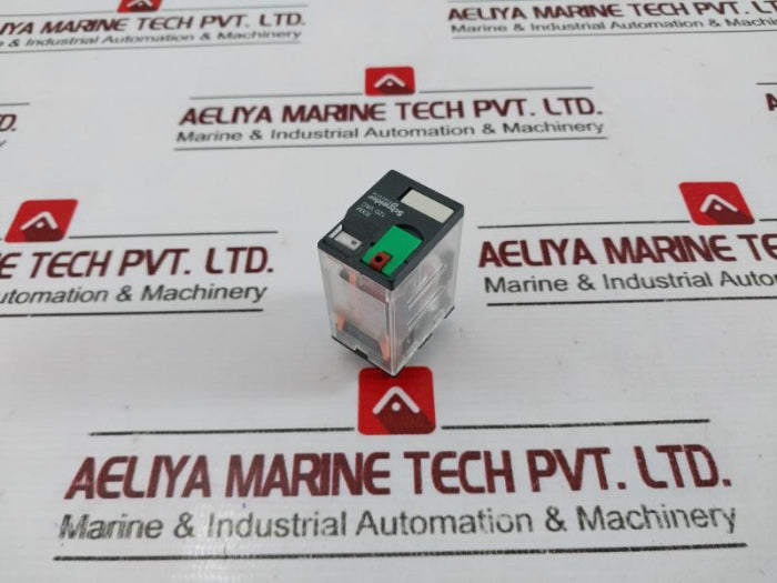 Schneider Electric Rxm4Ab1F7 Miniature Plug-in Relay 120Vac 50/60Hz