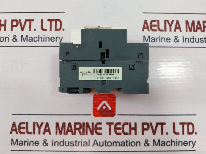 Schneider Electric/Telemecanique Gv2Me14 Motor Circuit Breaker 690V 50/60 Hz