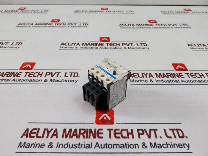 Schneider Electric Telemecanique Lr2K0312 Thermal Overload Relay 690V Ac 5A