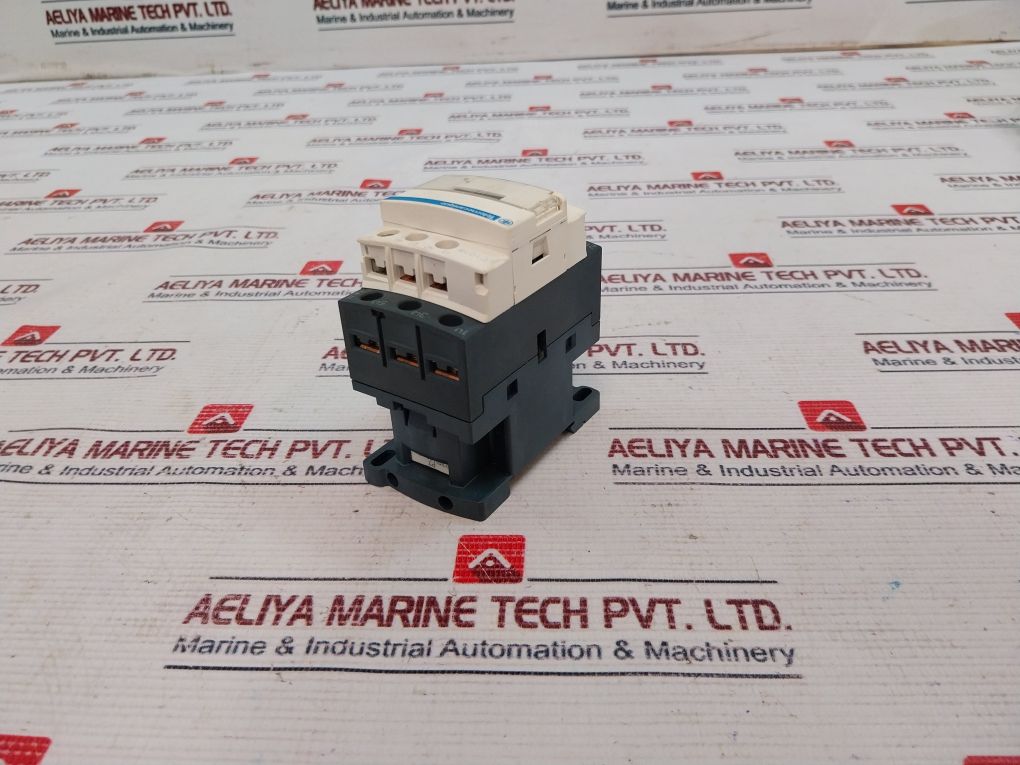 Schneider Electric Tesys D Lc1D18P7 Contactor 32A 690V 3-pole