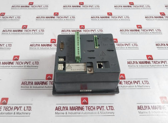Schneider Electric Vip 410A Integrated Protection Relay 24-125 Vdc