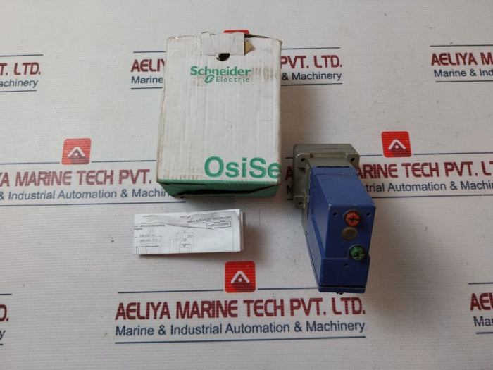 Schneider Electric Xml Bm02V2S11 Pressure Switch 13-80 Kpa