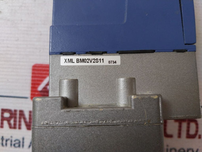 Schneider Electric Xml Bm02V2S11 Pressure Switch 13-80 Kpa