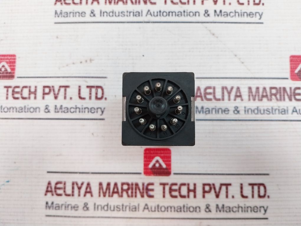Schrack Mt323024 Multimode Relay 10A 250Vac 24Vdc
