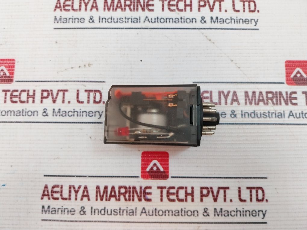 Schrack Mt323024 Multimode Relay 10A 250Vac 24Vdc
