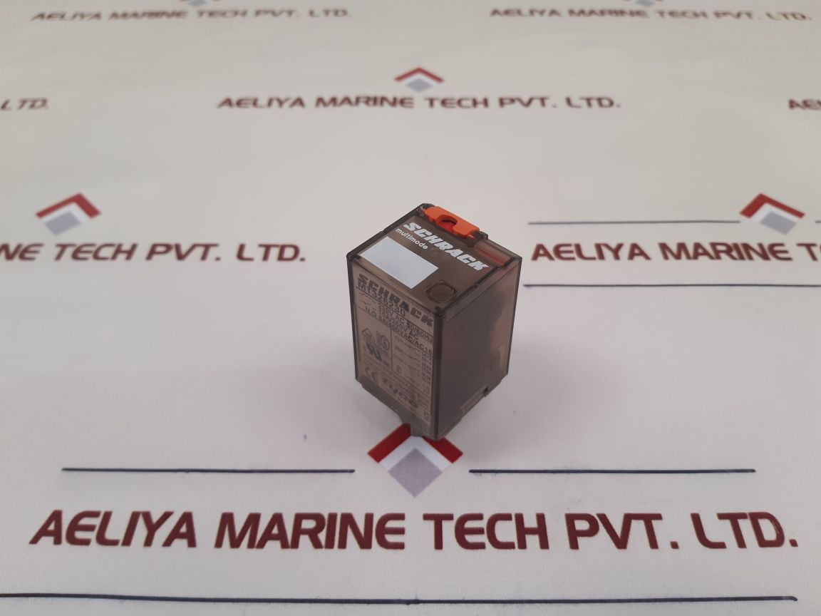 Schrack Mt326230 Multimode Relay 10A/250V Ac