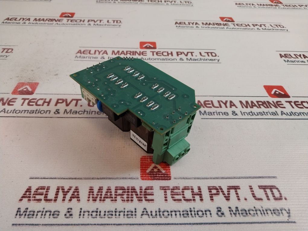 Schrack Rm900278 Relay Card