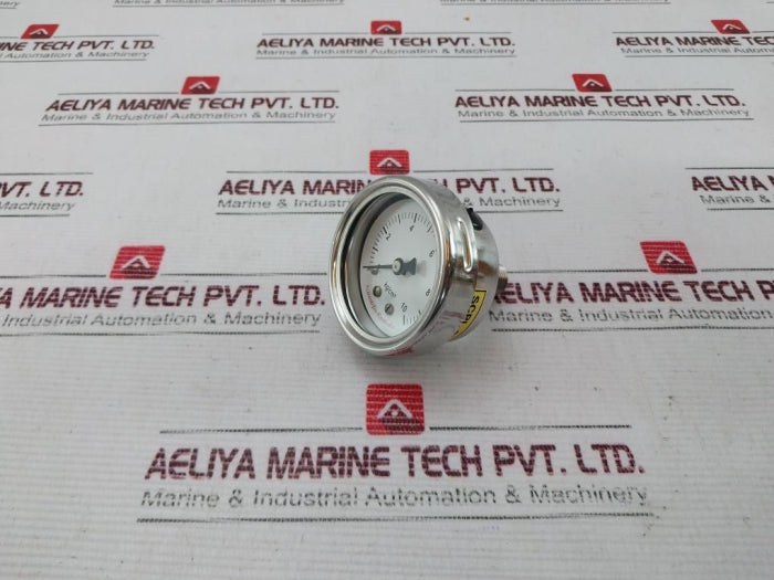 Sciientific-controls 0 To 10 Kg/Cm2 Pressure Gauge