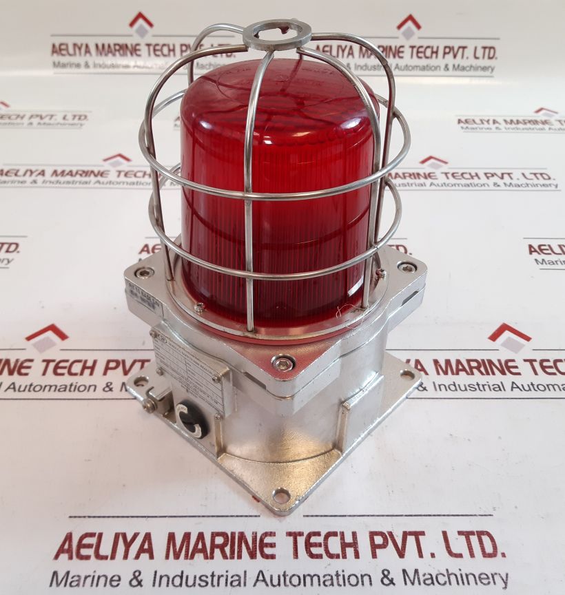 Seagull safety s888 explosion proof light x.21.115