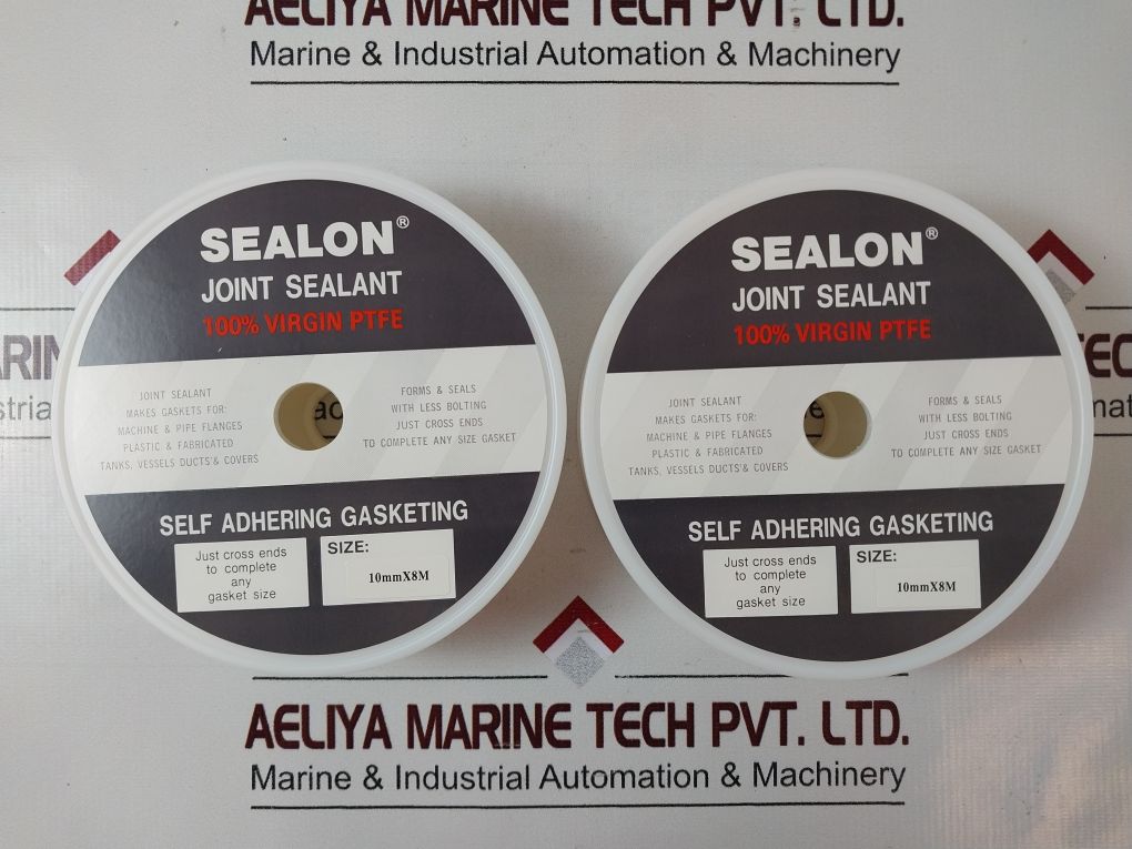 Sealon Joint Sealant Adhesive Ptfe Instant 10Mmx8M