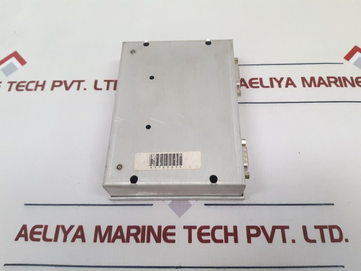 Seatel 116321-2 Shielded Polang Ang Aux Relay 116321-1,116281-3