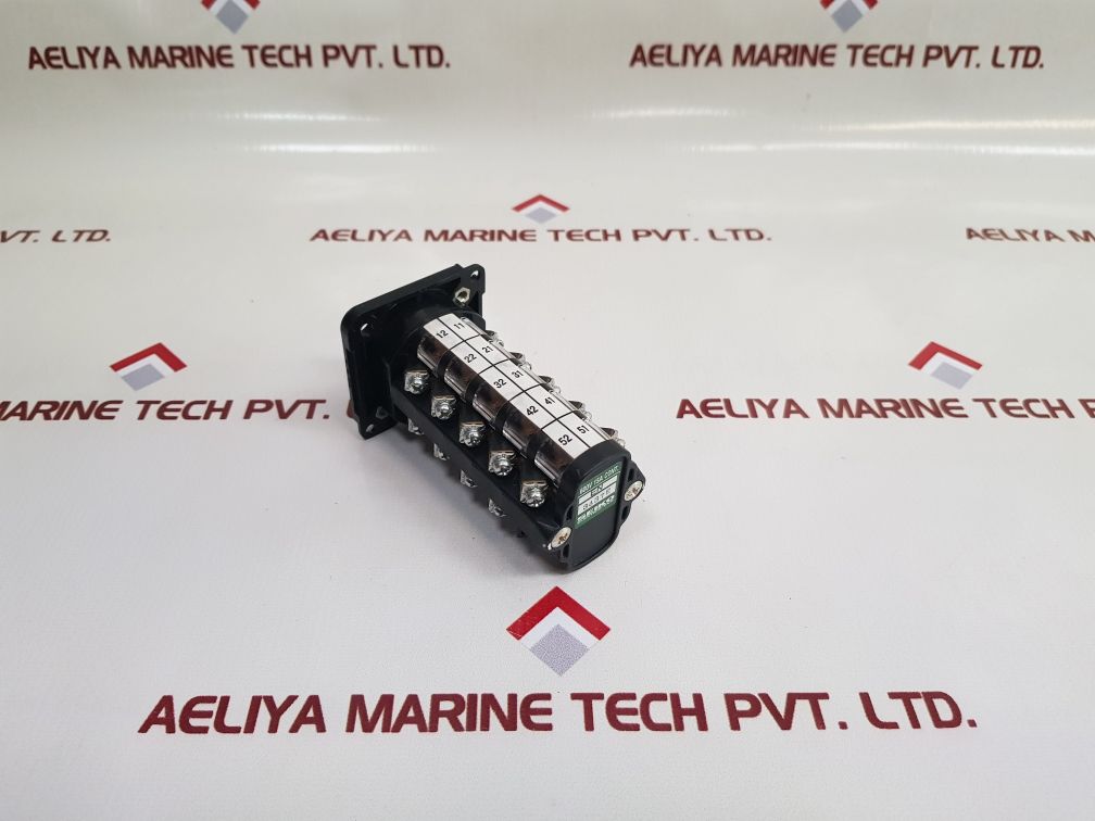 Seiko Electric Ecam Switch 600V 15A Cont.