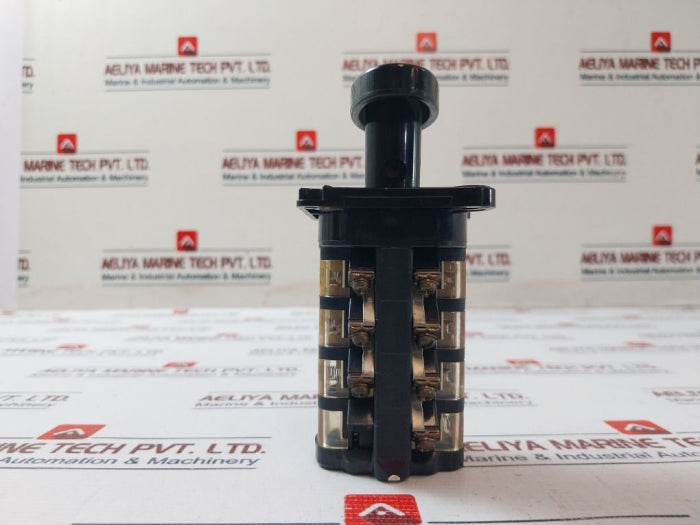 Seiko Electric En 4X Cam Switch 600V 15A