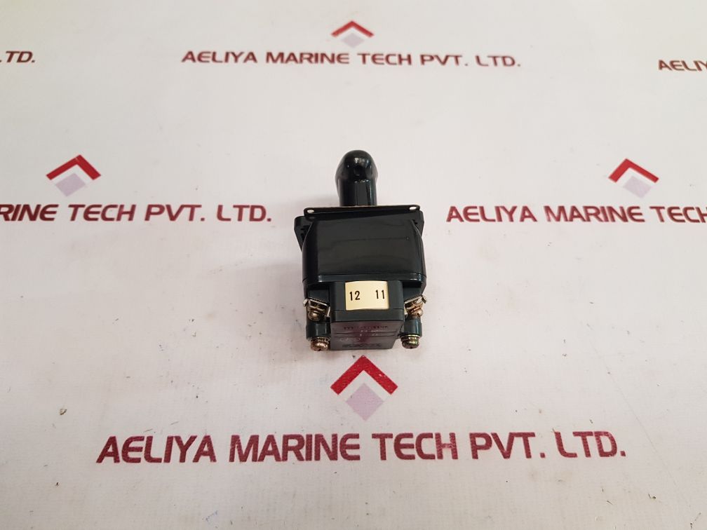 Seiko Electric Br 10 Selector Switch 600V 10A
