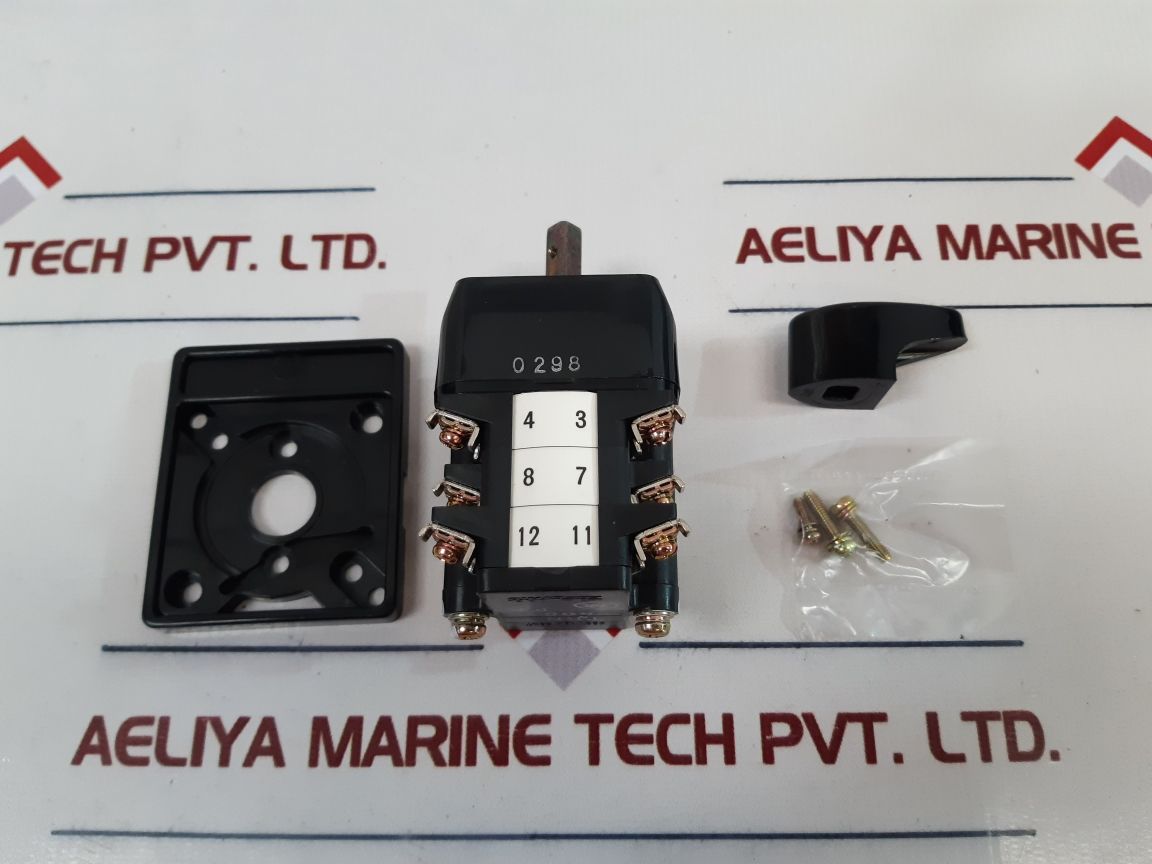 Seiko Electric Tbn 806 Fk Speed Switch Control