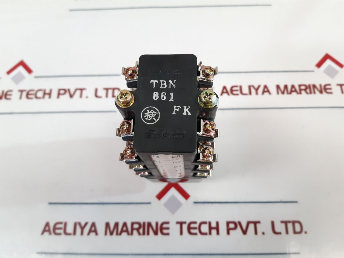 Seiko Electric Tbn 861 Fk Control Switch