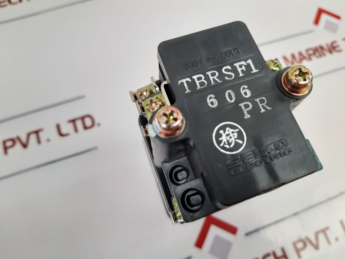 Seiko Electric Tbrsf1-606-pr Speed Control Switch