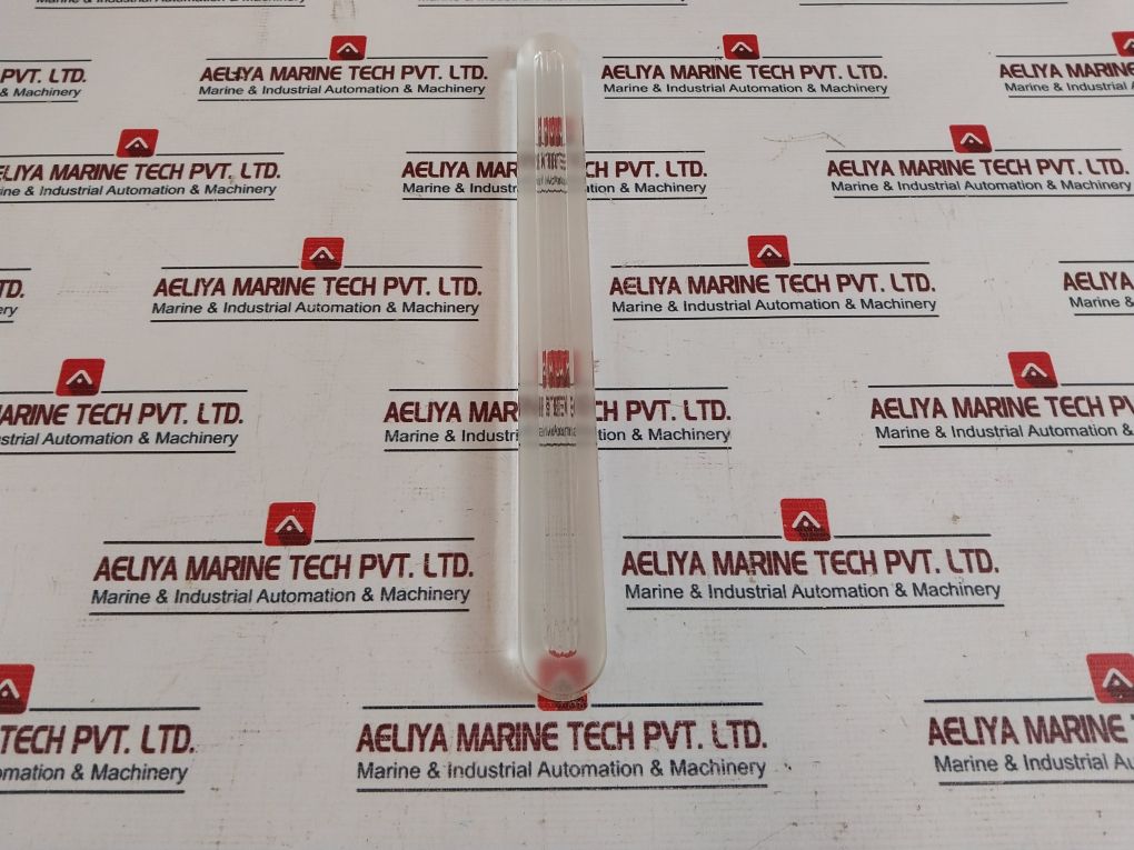 Seiko Industrial Glass P340 High Pressure Reflex Gauge Glass