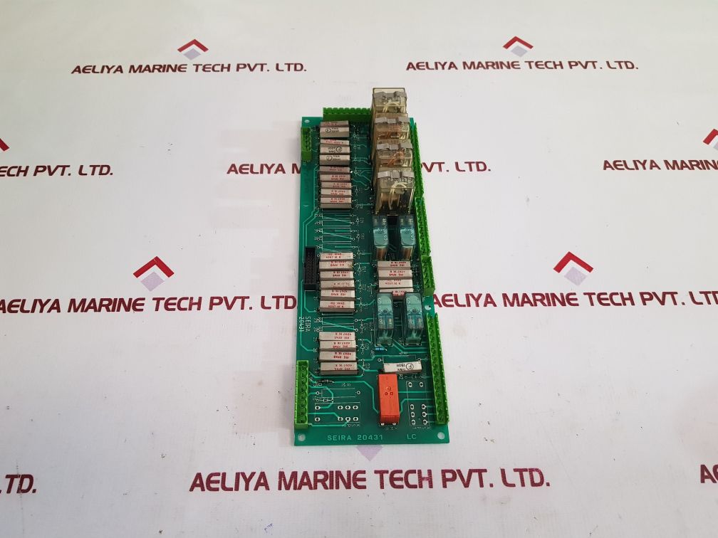 Seira 20431 Pcb Card