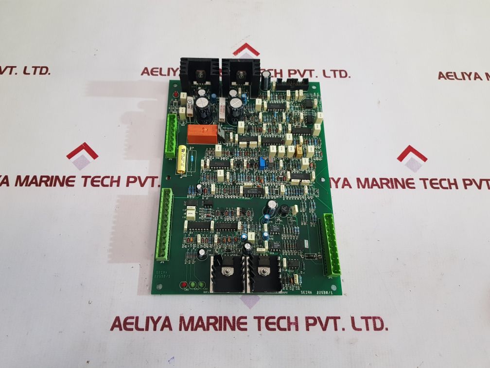 Seira Electronic Card 22590/1