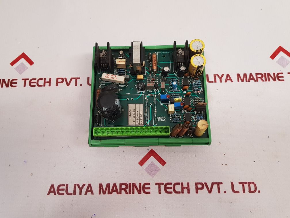Seira 22708 Pcb Card used