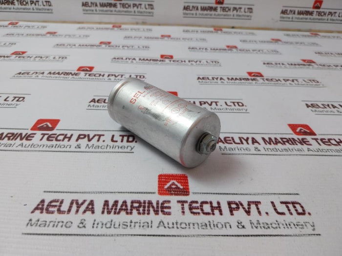 Sel Mp 25/230 Capacitor 42357 11524 25µF ± 10%