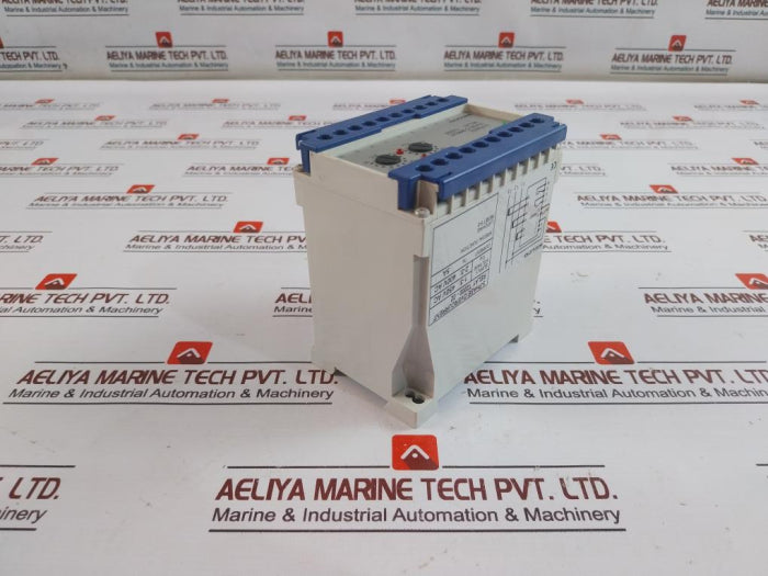 Selco T2200-02 3 Phase Over Current Relay Latching Reset 5-6
