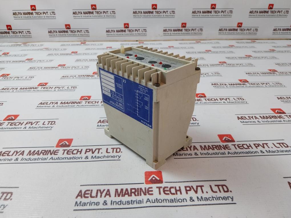 Selco T3000-01 Frequency Relay 440V Ac 40-70Hz