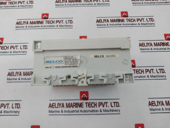 Selco T4800-31 Load Sharer Relay Based Speed Control 440V/380V