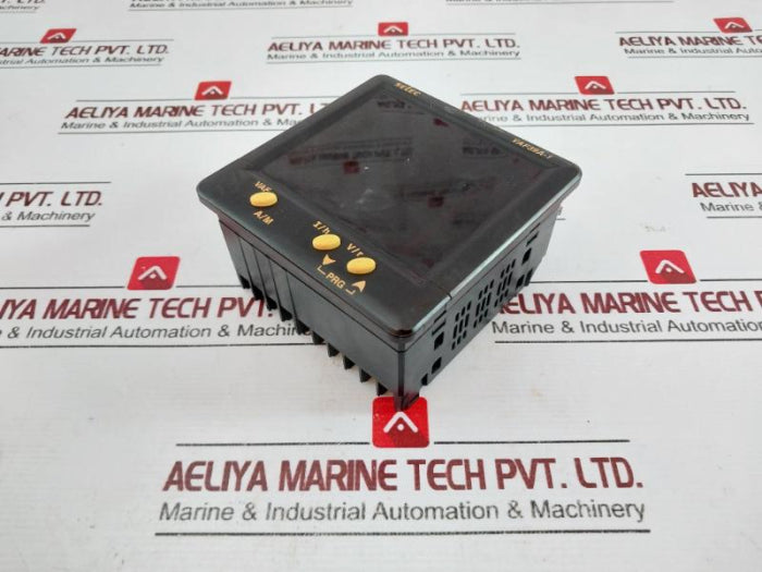 Selec Vaf39A-1 Voltage And Frequency Meter 230Vac 50Hz Max Power 5Va
