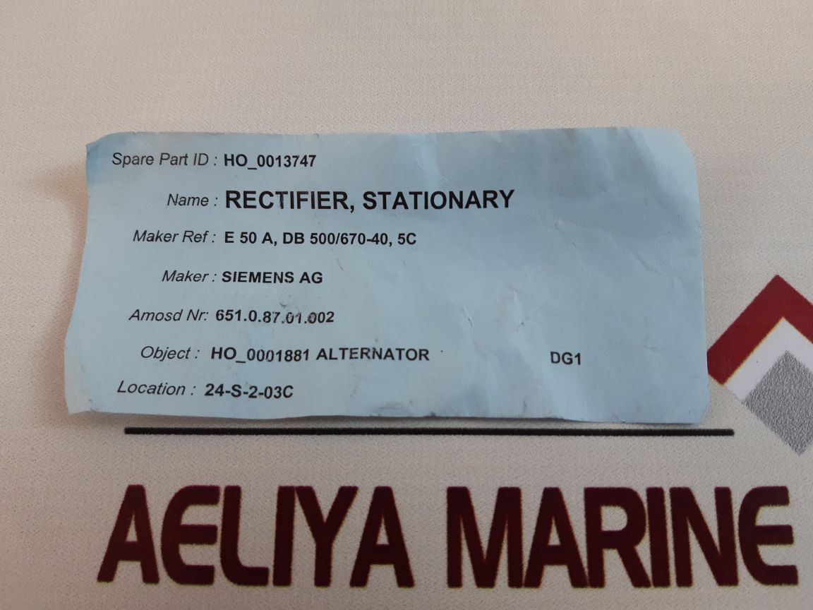 Semikron Skd 51/12 Power Bridge Rectifier
