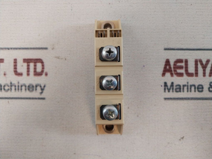 Semikron Skkt 27 B 12 E Thyristor Module