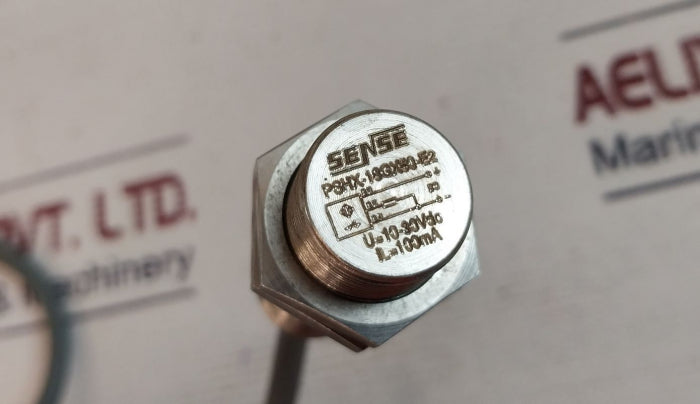 Sense Pshx-18Gx50-e2 Magnetic Sensor 10-30 Vdc 100Ma