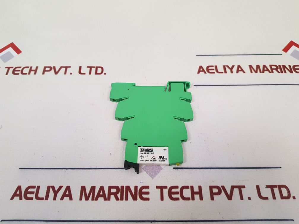 Phoenix Contact Plc-bsc-24Dc/21 Solid State Relay 29 66 016
