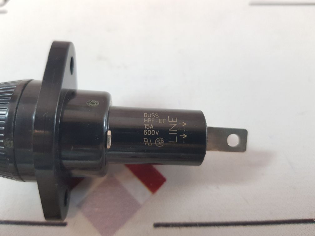 Set of 4X Buss hpf-ee fuse holder