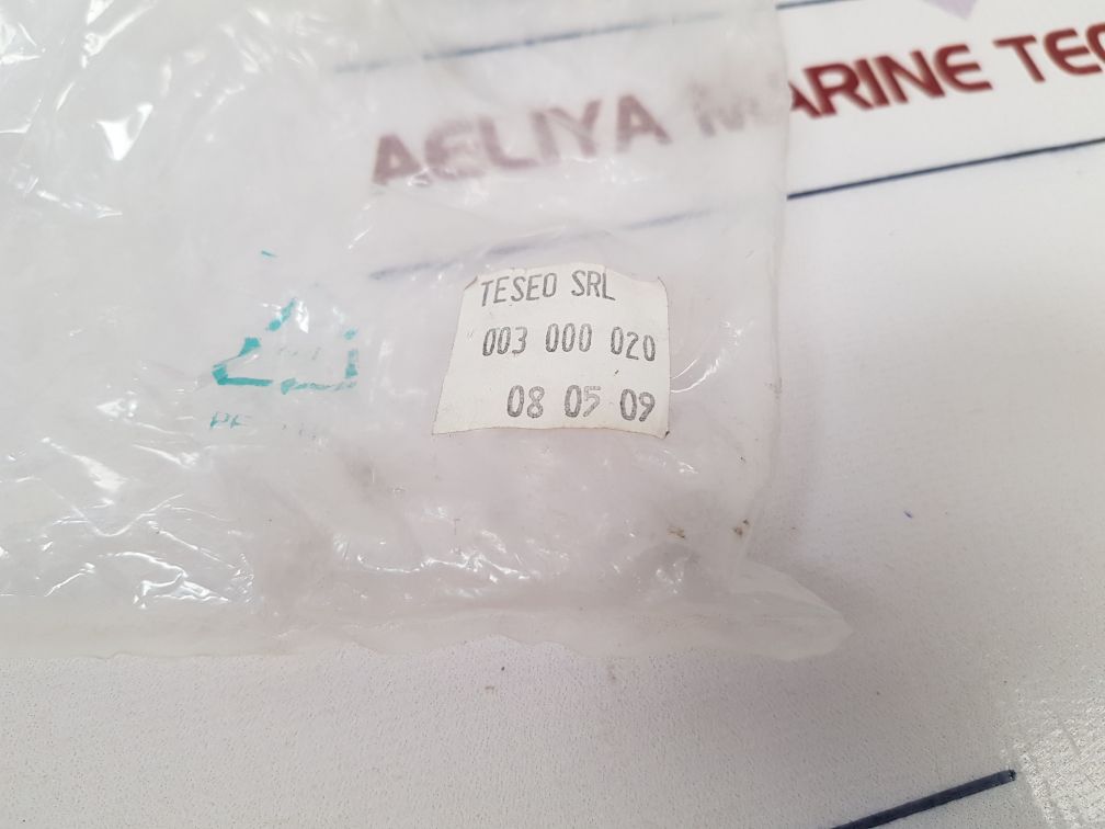 Set Of 4X Teseo 003 000 020 Straight Joint