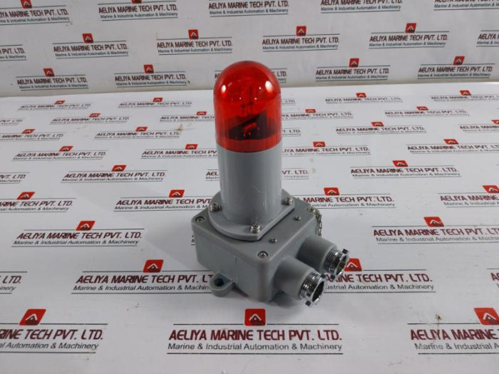 Seun Electric Su-sl-8411 Fire Extinguish System Ac110V 01D-000-02O