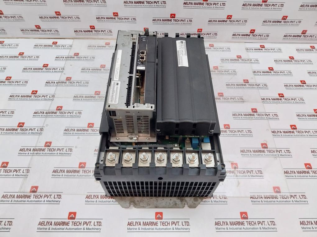 Sew Eurodrive Mdx60A0370-503-4-00 Movidrive Inverter 08243492