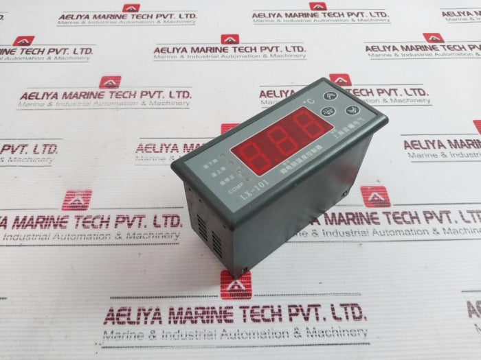 Shanghai Electric Lx-101 Microcomputer Temperature Controller