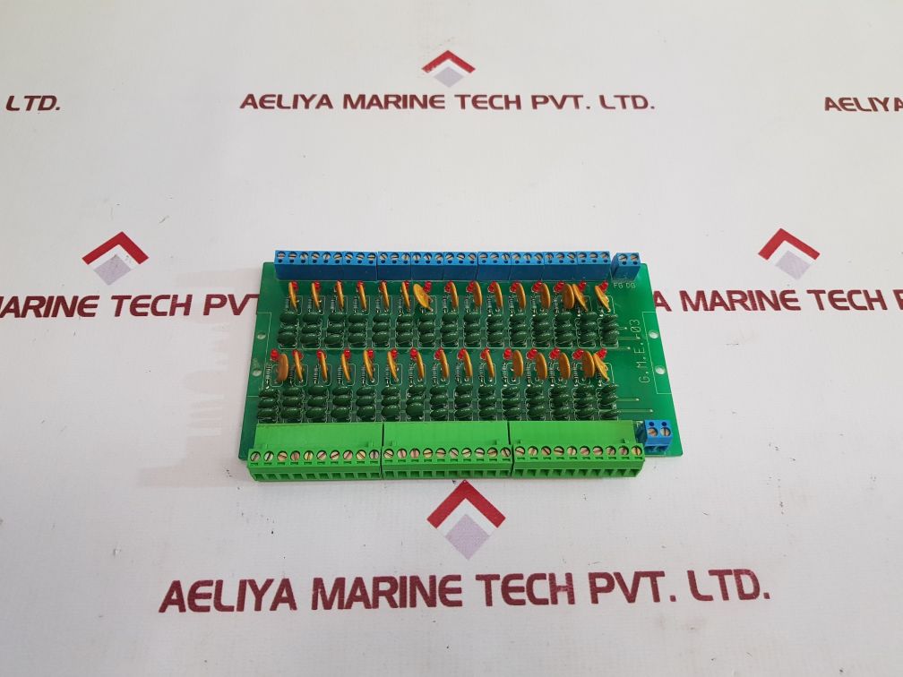 Shin Gme-03 Pcb Card