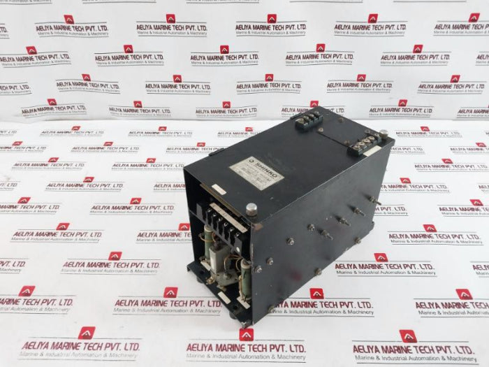 Shinko Electric Moc6025-2I-10A Converter Module Input-200/220V Fthu1205