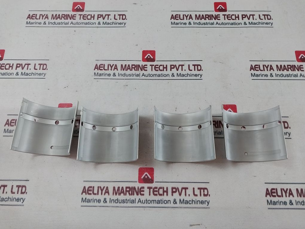 Shinko Q-2260-206 Bearing Metal For Water Ballast Pump Turbine 2115 Set