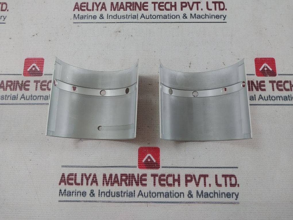 Shinko Q-2260-206 Bearing Metal For Water Ballast Pump Turbine 2115 Set