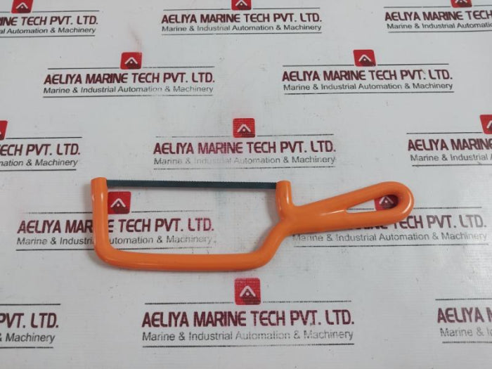 Sibille Outillage Ms22j Insulated Junior Hacksaw 1000v Es126-3