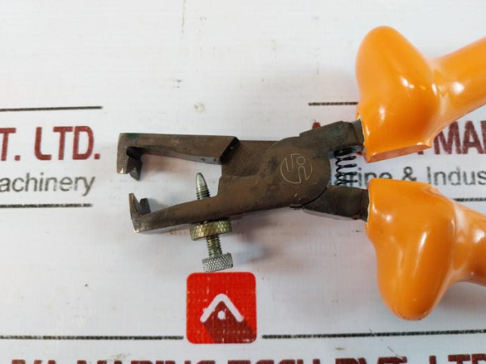 Sibille Outillage Ms43 Wire Stripping Plier