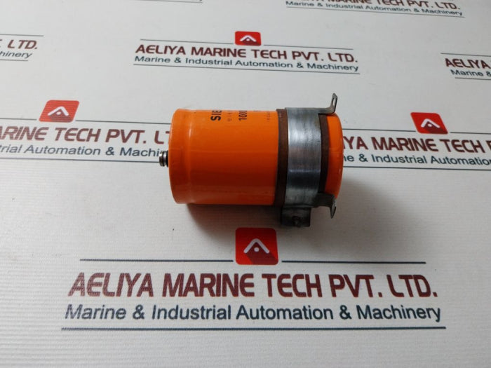 Siemens 10000µF Screw Terminal Capacitor