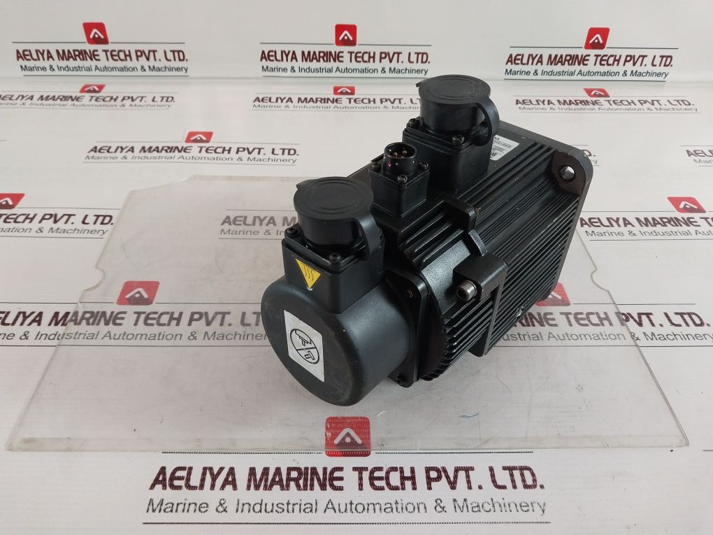 Siemens 1Fl5060-0Ac21-0Ah0 Simotics Synchronous Servomotor 2200 Rpm