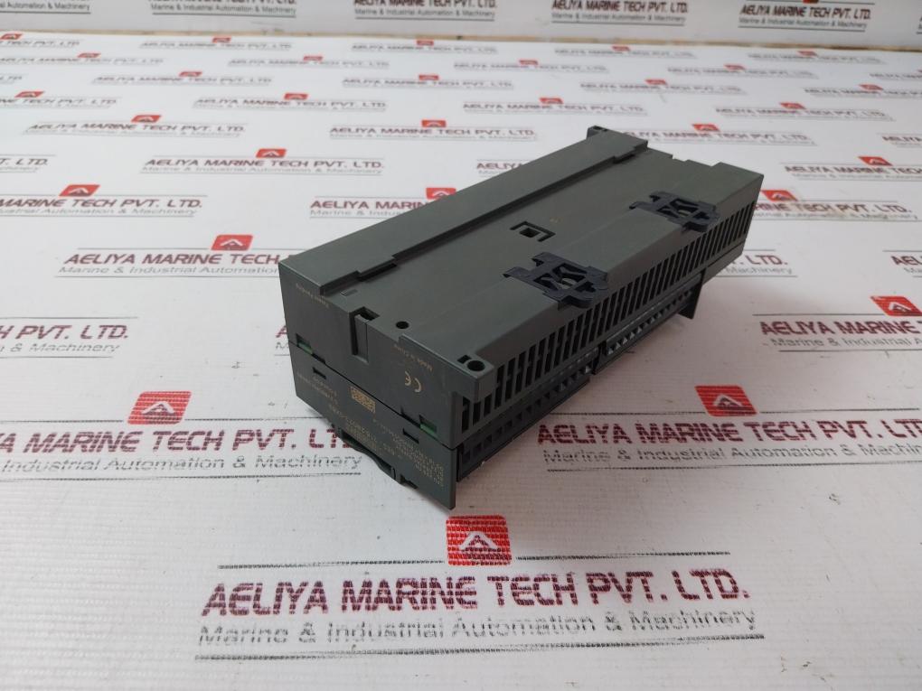 Siemens 1P 6Es7 216-2Bd23-0Xb8 Plc Module Cpu 226 Cn Ac/Dc/Rly