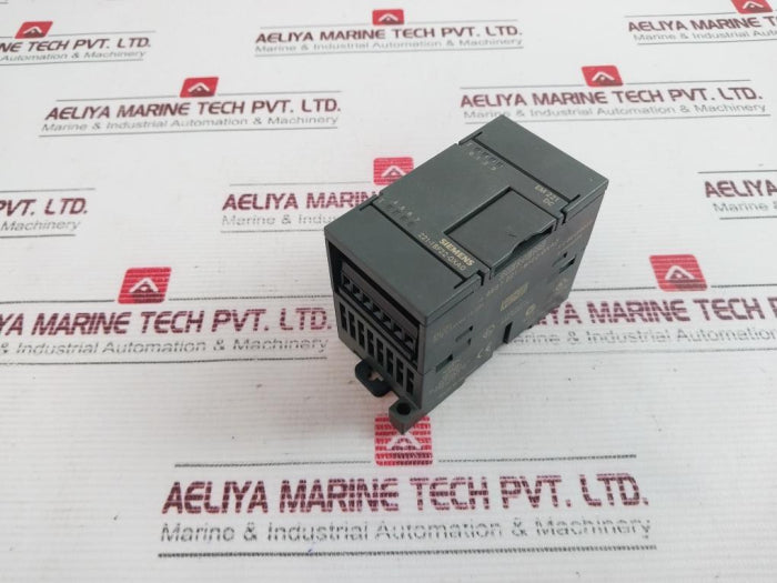 Siemens 1P 6Es7 221-1Bf22-0Xa0 Input Module